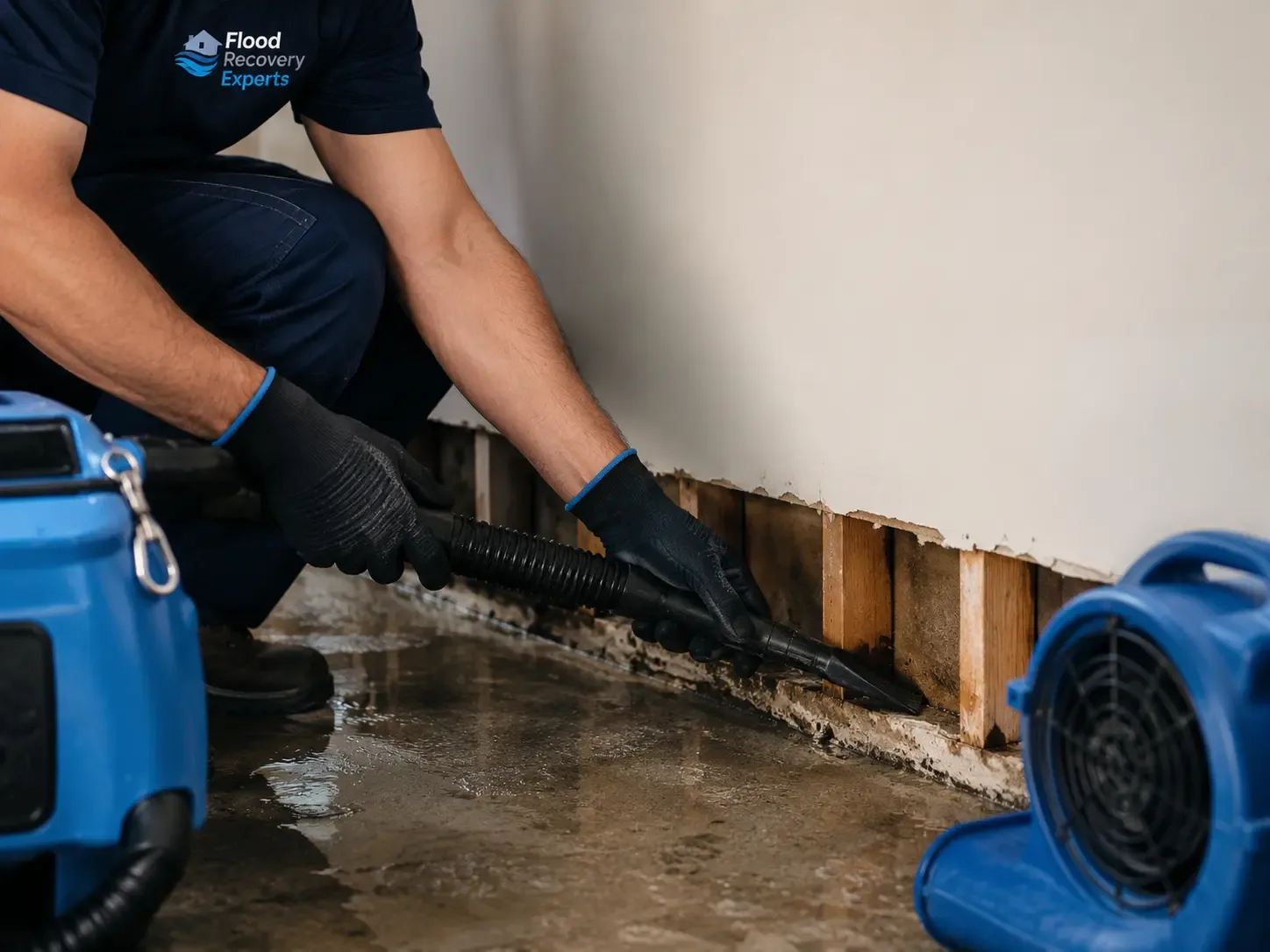 Why choose Flood Damage Cleanup in Muncie, IL